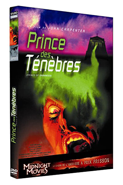 Prince des ténèbres - Edition Simple
