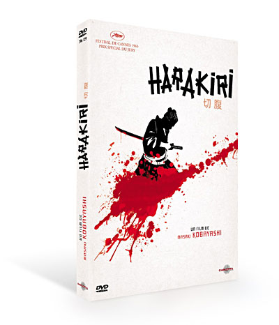 Harakiri Edition Simple DVD