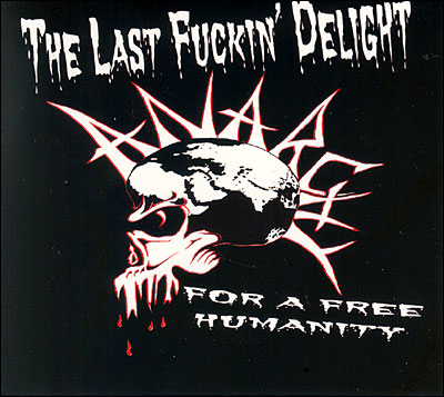 Anarchy for a free humanity