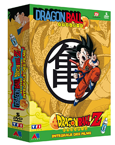 DVD Coffret Dragon Ball Z, vol. 1 : épisodes 1  - Cdiscount DVD