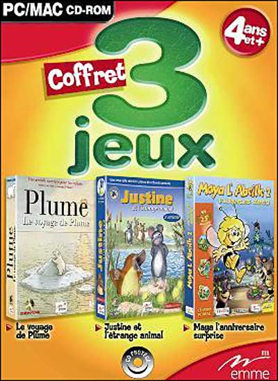 Emme Coffret Tri-Pack