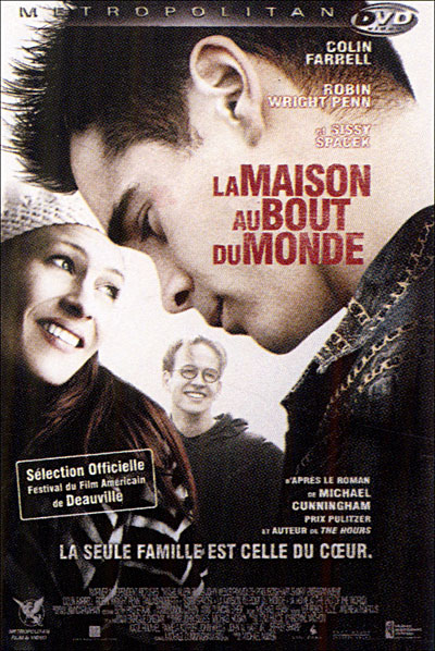 La Maison au Bout du Monde DVD