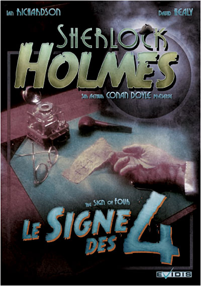 Sherlock Holmes - Le Signe des 4