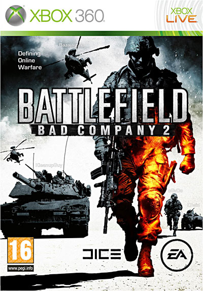 Battlefield Bad Company 2 - Edition Collector Limitée
