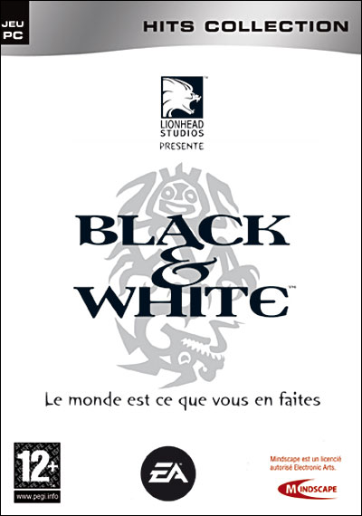 Black & White