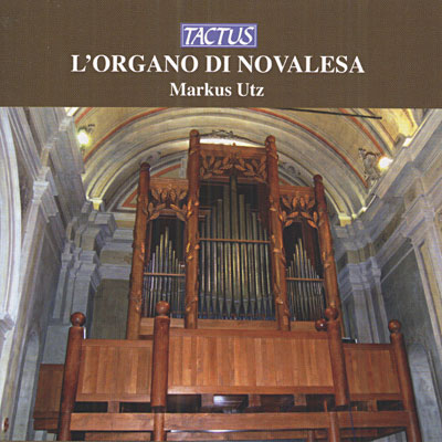 L'organo novalesa