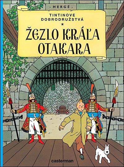 Le sceptre d'Ottokar
