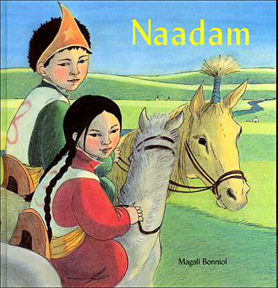 Naadam - relié - Magali Bonniol - Achat Livre | fnac