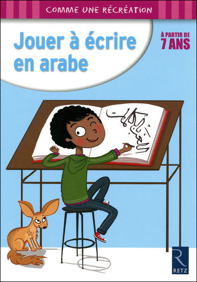 Jouer à écrire en arabe