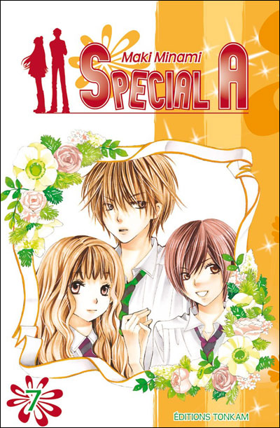 Special A -Tome 07-