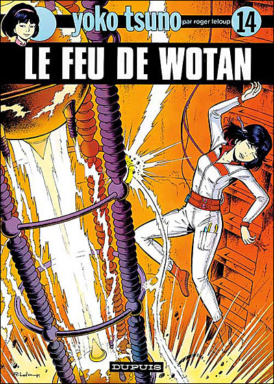 Le Feu de Wotan
