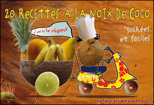 20 recettes au coco : sucrées et faciles