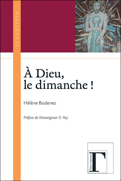 A Dieu, le dimanche ! - Hélène Bodenez - broché