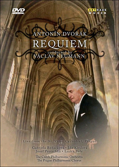 Requiem opus 89 - Prague 1988