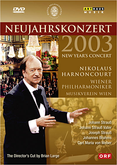Concert du nouvel an 2003