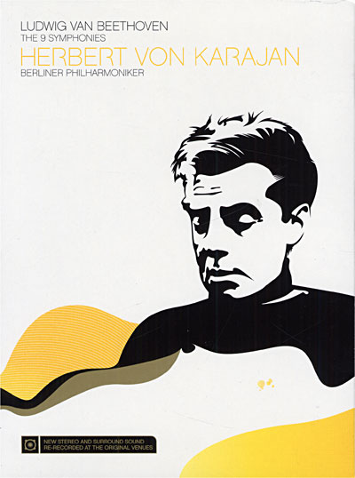 Les 9 symphonies - Coffret 3 DVD