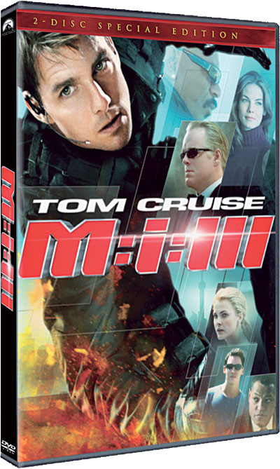 Mission : Impossible 3 - Edition Simple