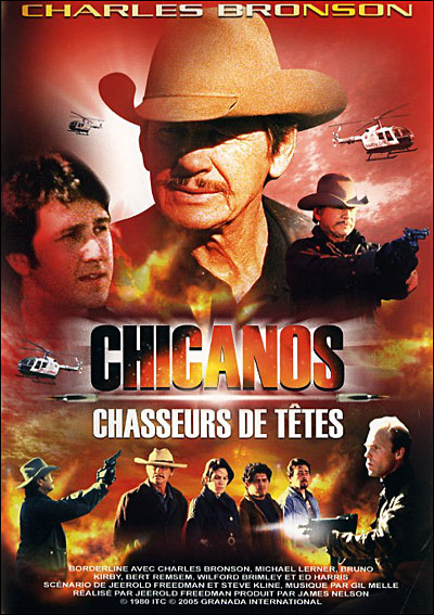 Chicanos, chasseurs de têtes