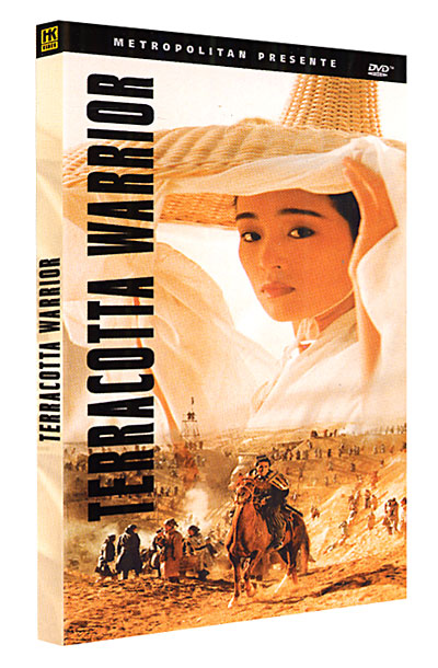 Terracotta warriors - Edition Digipack