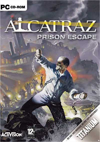 Alcatraz - Prison Escape
