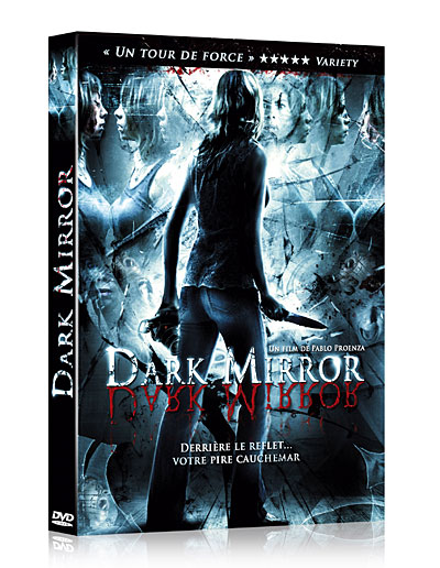 Dark mirror