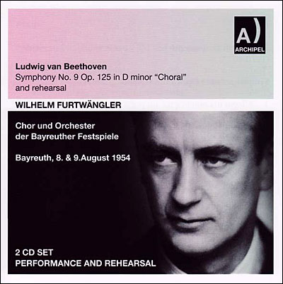 Symphonie N° 9 - Performance and rehearsal
