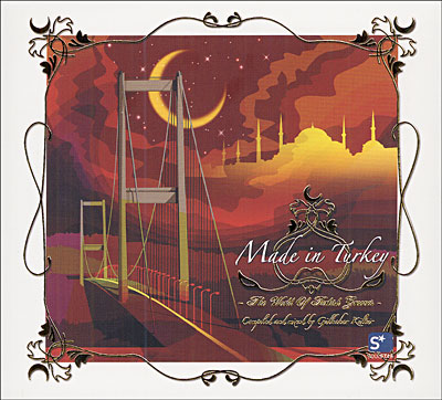 Made in Turkey - Digipack