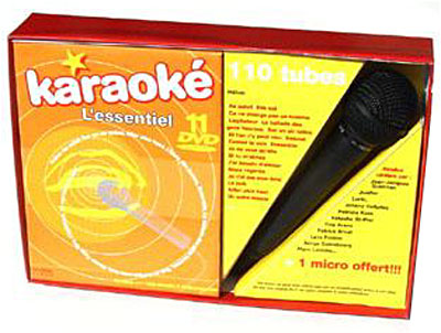 110 pour 100 karaoké