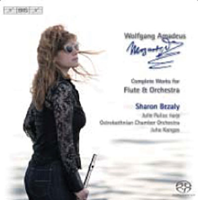 Intégrale des concertos pour flûte - Super Audio CD