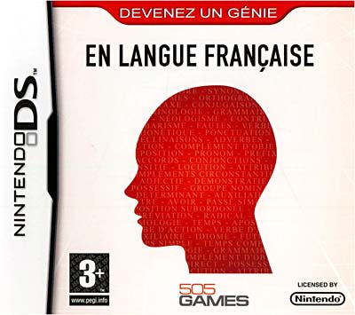 Devenez un Génie en Langue Française