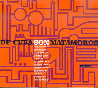 De Cuba son matamoros - Inclus CD
