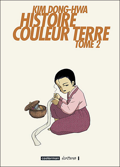 Histoire couleur terre