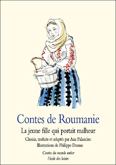 Contes de Roumanie
