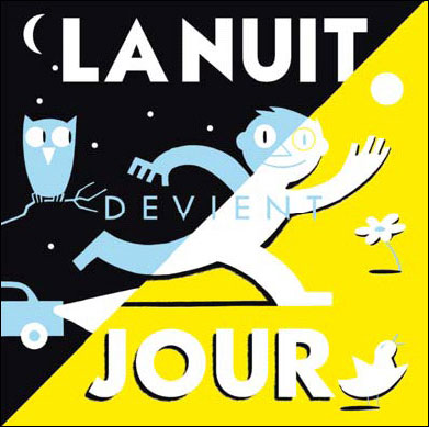 La nuit devient jour