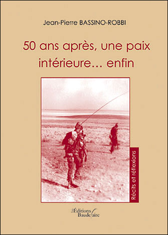 50 ans apres, une paix interieure  enfin