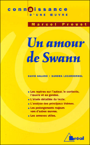 Un amour de Swann de Proust