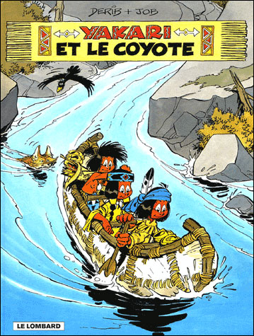 Le coyote
