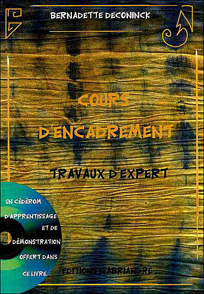 Cours d'encadrement travaux d'expert