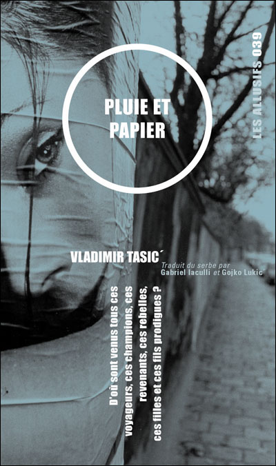 Pluie et papier