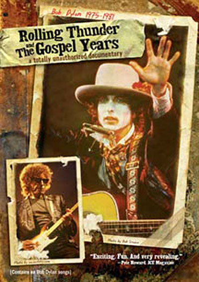 Bob Dylan 1975 1982 - Rolling thunder and gospel