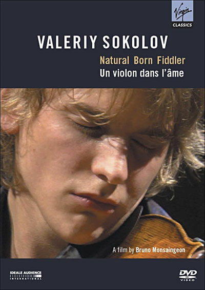 A NATURAL BORN FIDDLER