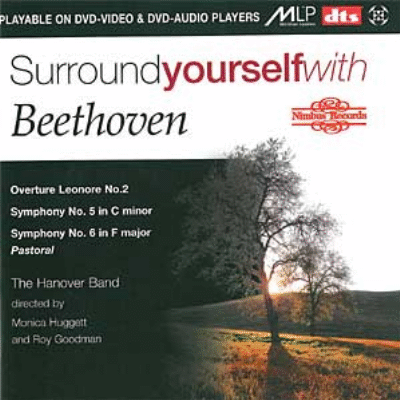 Ouverture de Leonore N°2 -  Symphonies N°5 et N°6