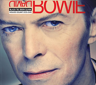 Black tie white noise DVD