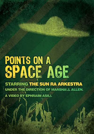 Points on a space age - DVD Zone 1