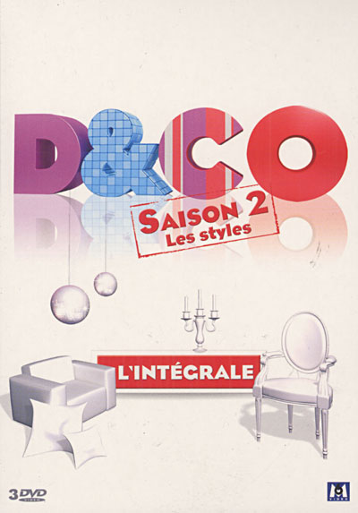 Coffret intégral de la Saison 2 - Les Styles