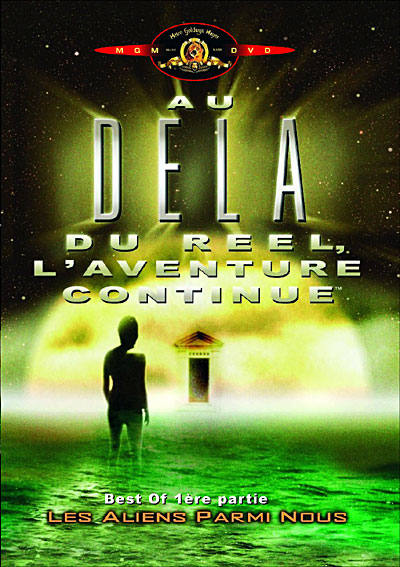 Au-delà du réel - Best of - Volume 1