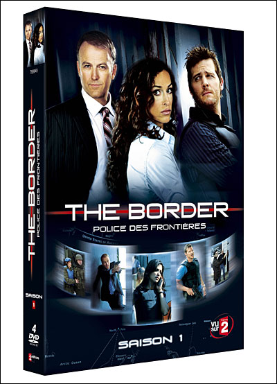 The Border - Coffret intégral de la Saison 1
