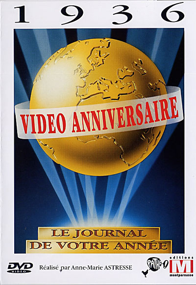 Vidéo anniversaire 1936