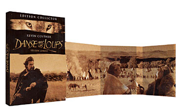 Danse avec les loups [Blu-Ray] (Blu-ray), Mary McDonnell | DVD | bol