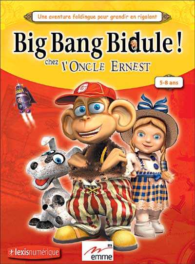 Big Bang Bidule Chez L'Oncle Ernest